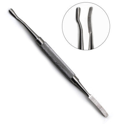 Miller Bone File Straight Serrated Main image