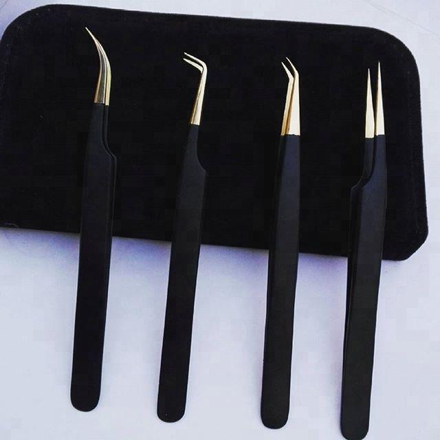Tweezer Set Main image