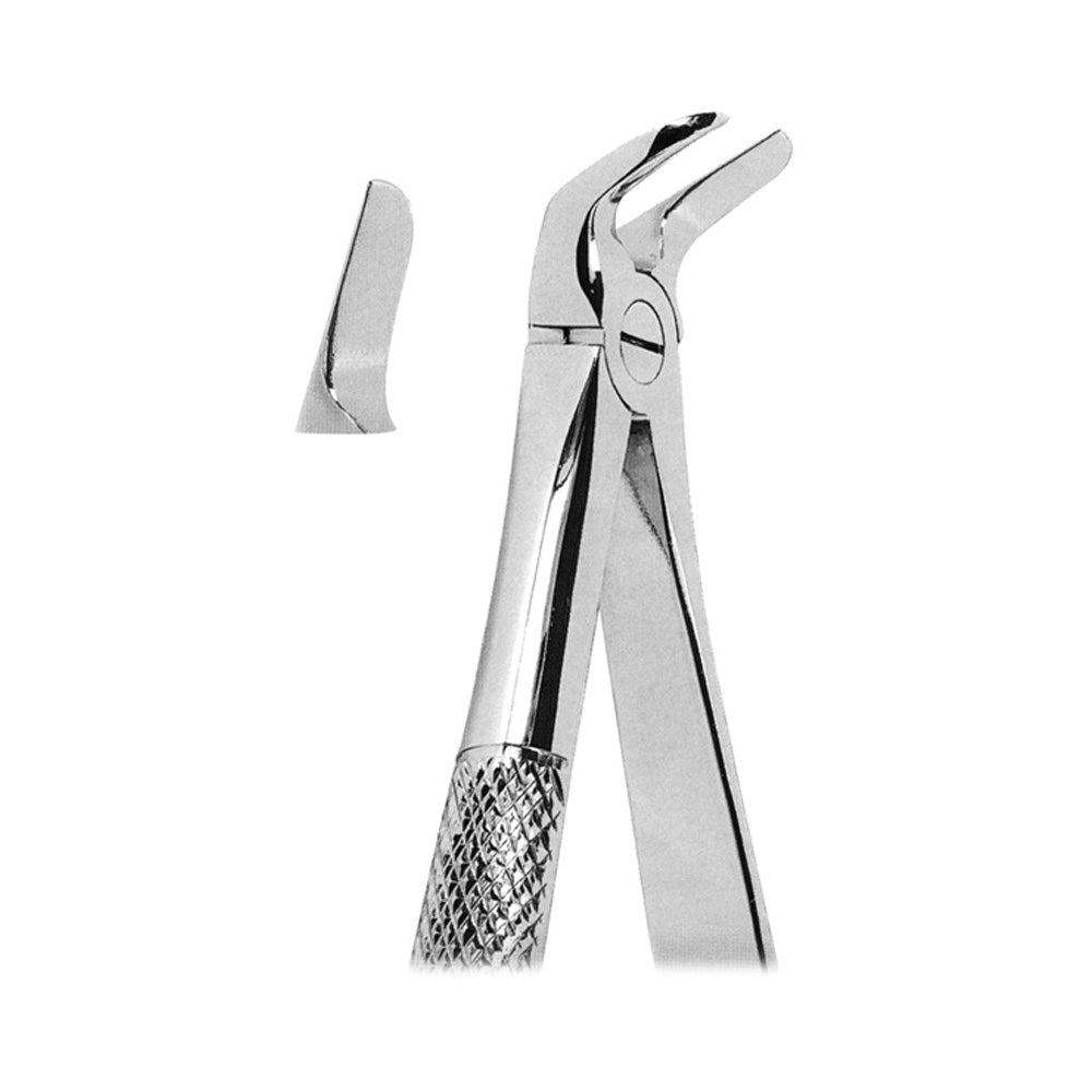 Extracting Forceps For Separating Lower Molars With Serrated Tips Hlavní obrázek produktu