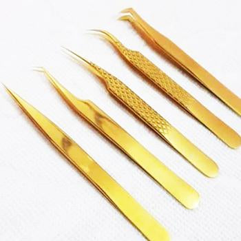Tweezers Set Hlavní obrázek produktu