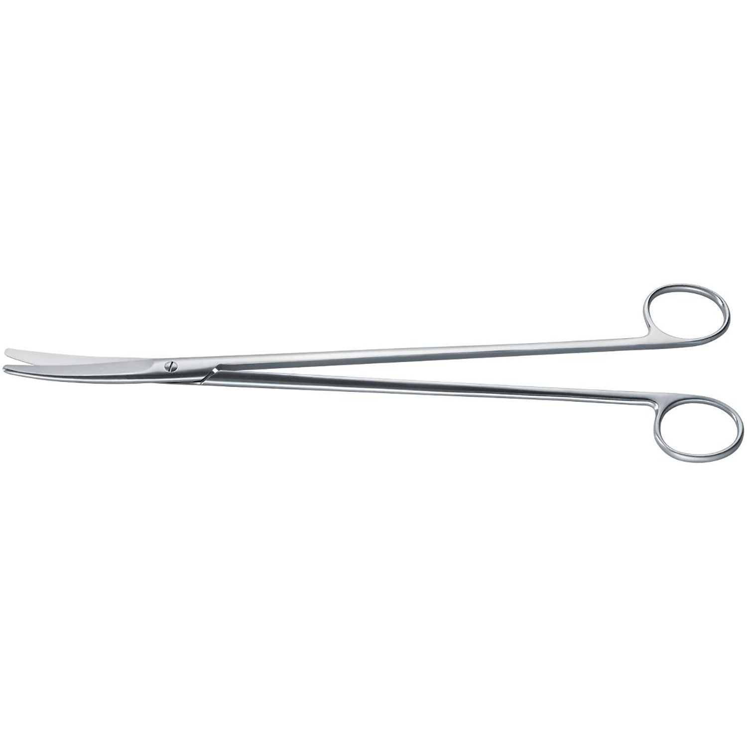 Crafoord Lobectomy Scissors Κύρια εικόνα προϊόντος