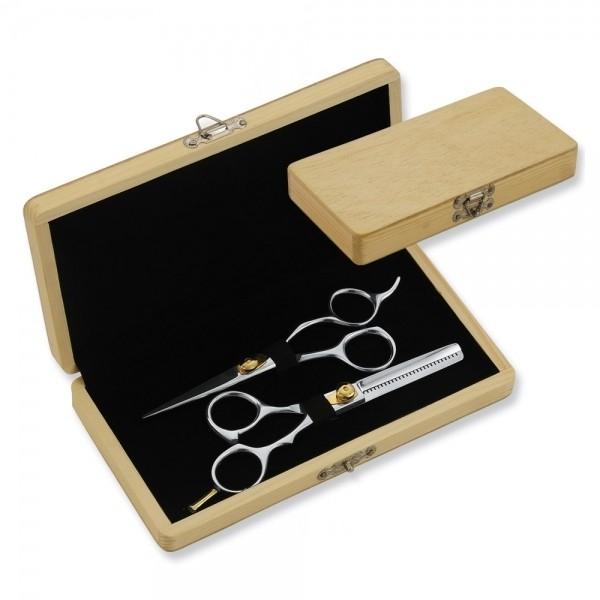 Professional Hairdressing Scissors Set Hlavní obrázek produktu