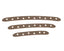 Safety Lock Cable Straight Plate 5mm