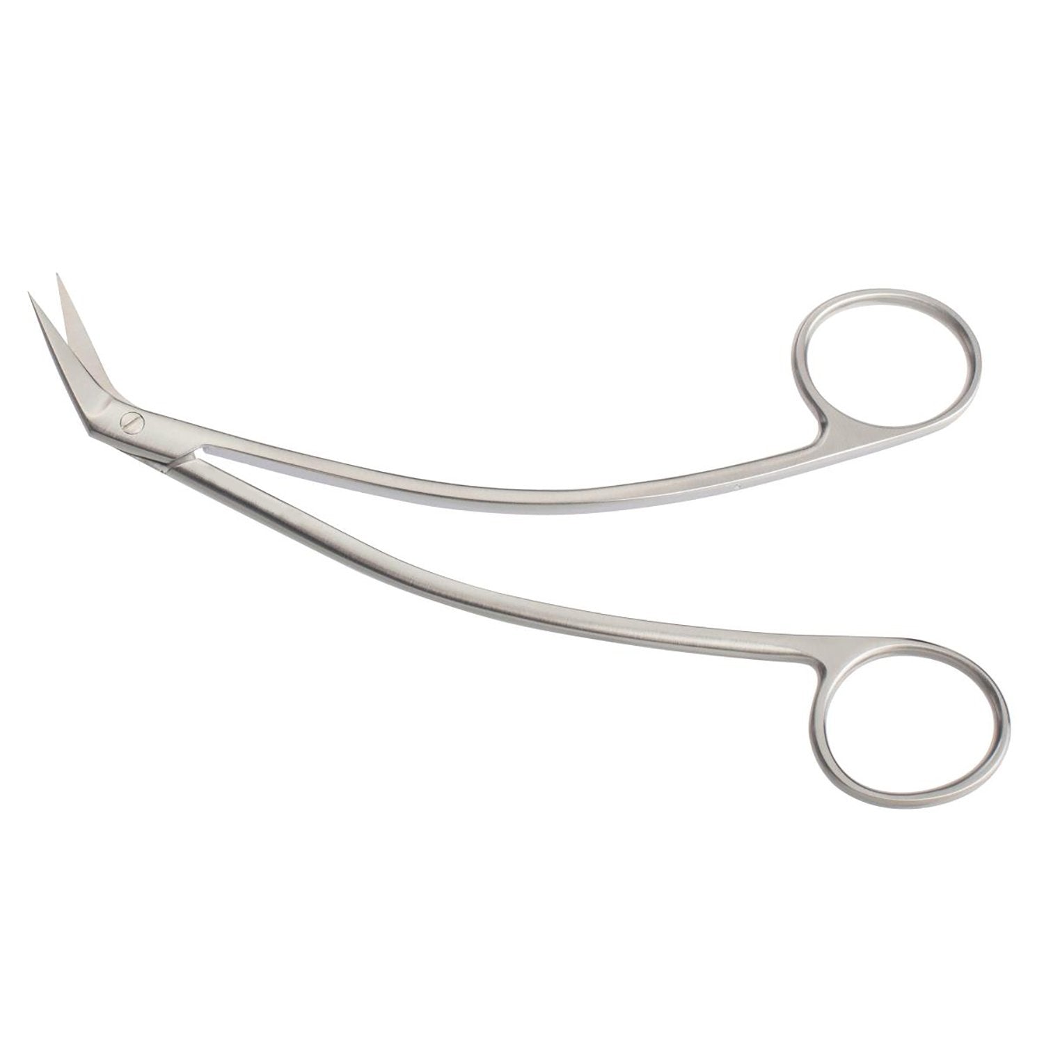 Favaloro Curved Shank Coronary Scissors Main image