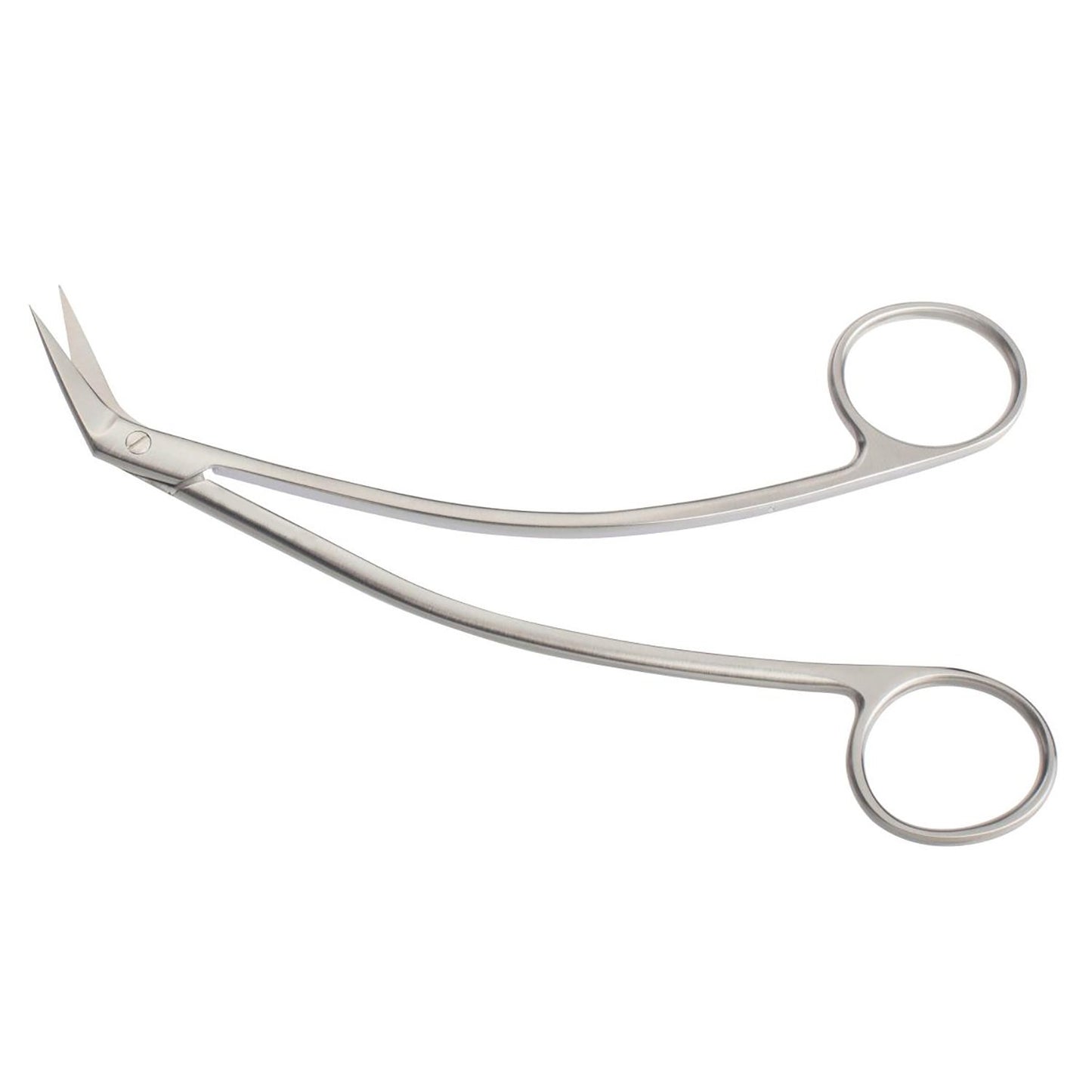 Favaloro Curved Shank Coronary Scissors