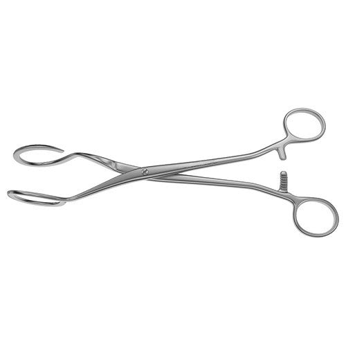 Dartigues Uterine Elevating Forceps Imagen principal del producto
