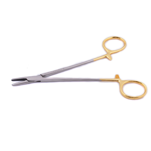 Cooley Microvascular Needle Holders