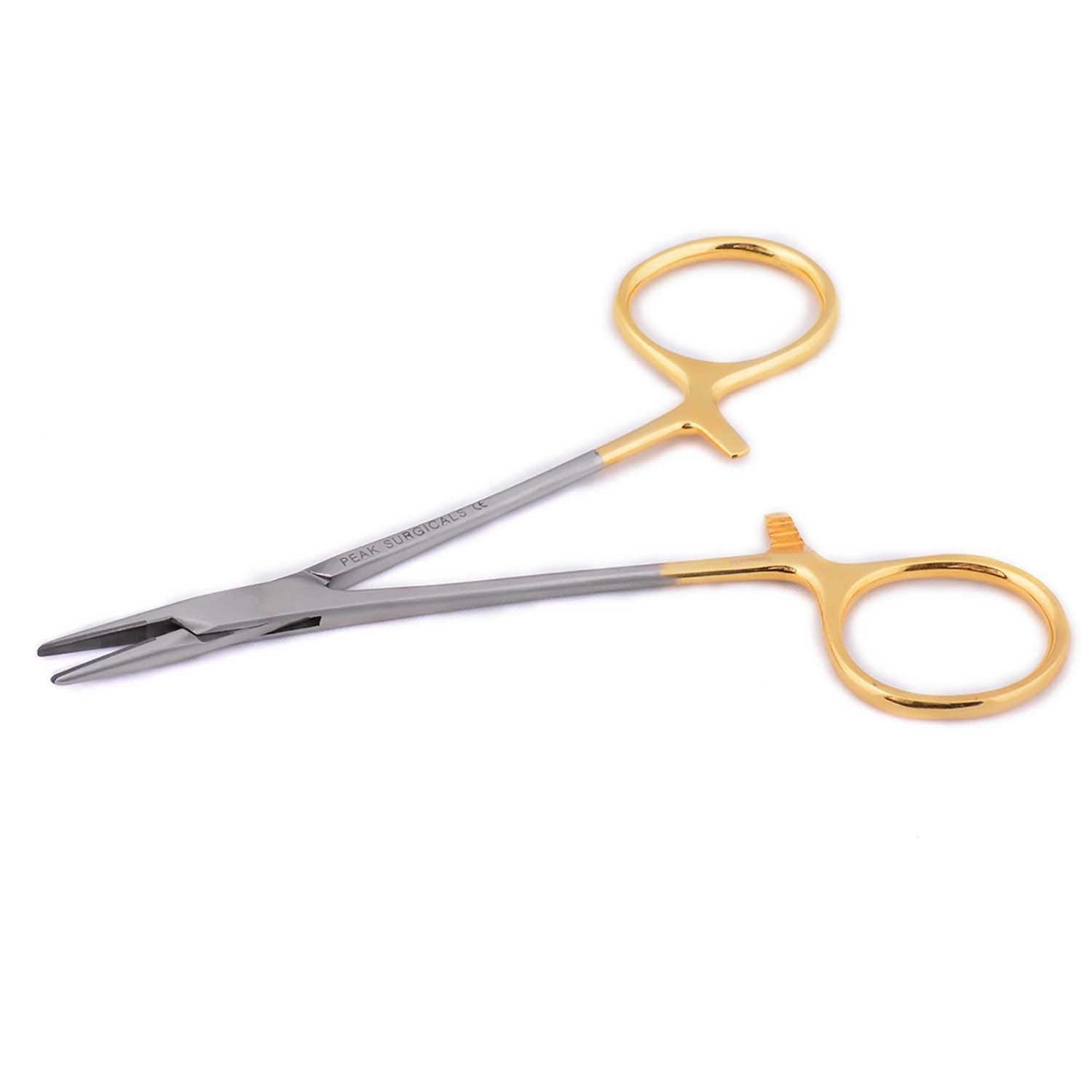 Cooley Intracardiac Needle Holders Main image