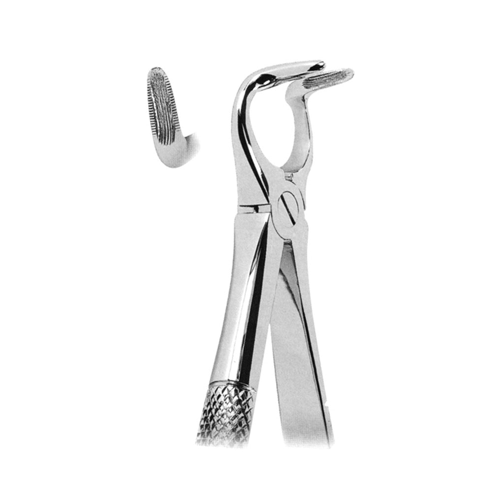 Orthodontic Extracting Forceps Lower Roots Hlavní obrázek produktu