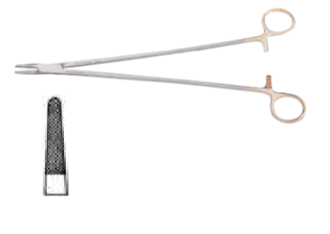 Mayo Hegar Needle Holders Large