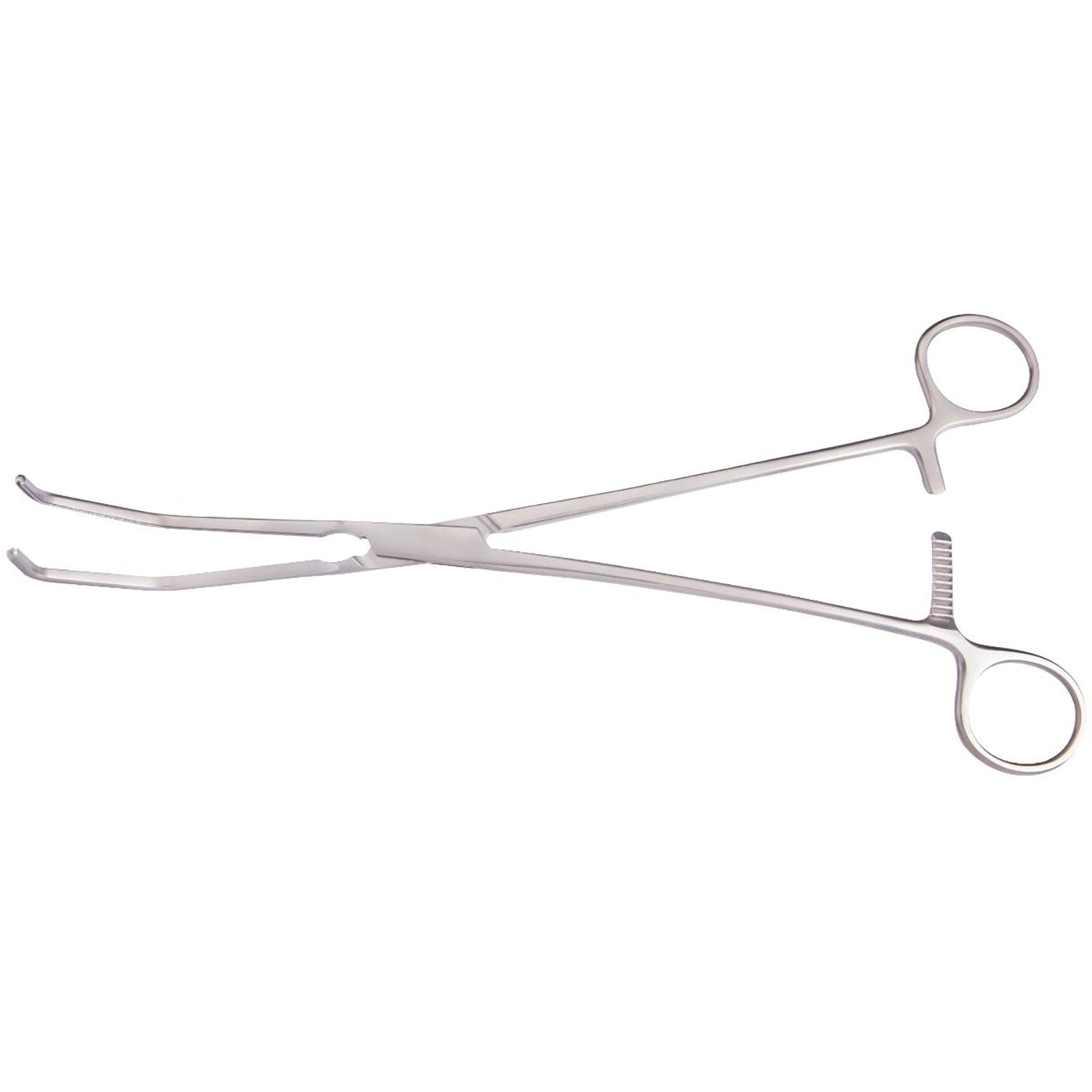 Debakey Satinsky Clamps