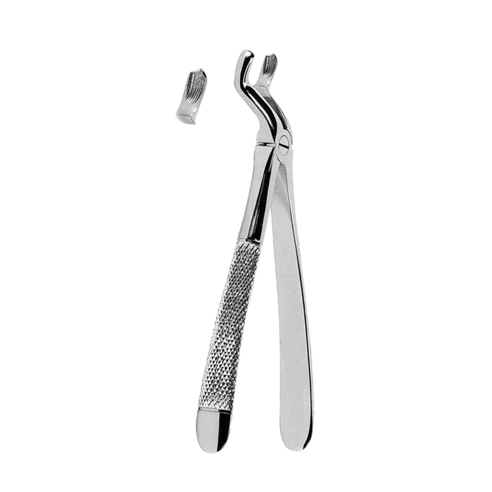 Extracting Forceps Upper Third Molars, Left With Serrated Tips