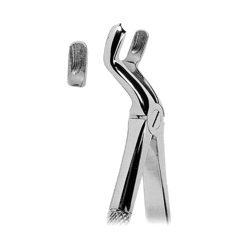 Extracting Forceps Upper Third Molars Right With Serrated Tips Hlavní obrázek produktu