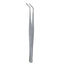 Debakey Vascular Tissue Forceps Curved