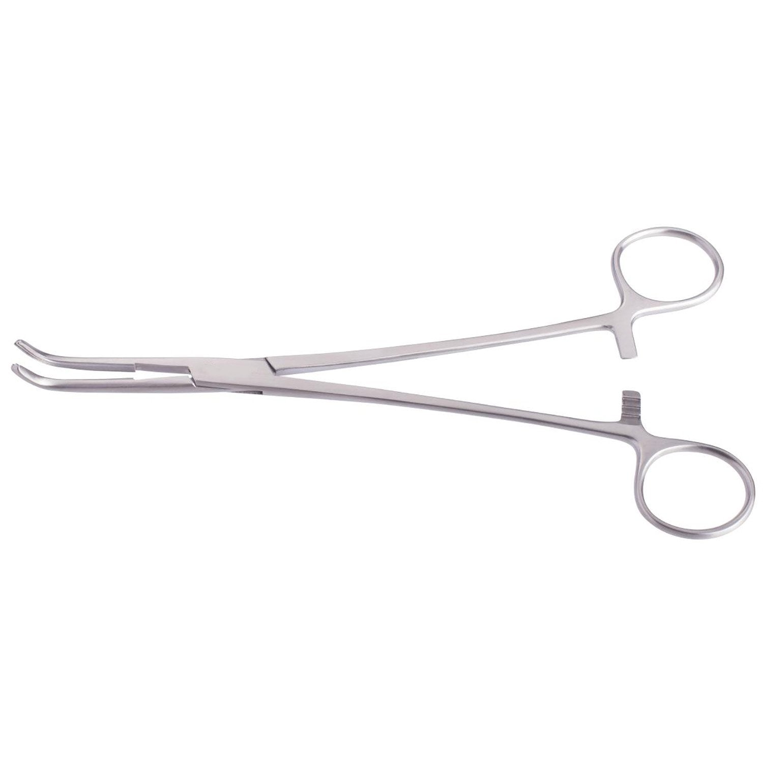 Lahey Gall Duct Forceps Curved