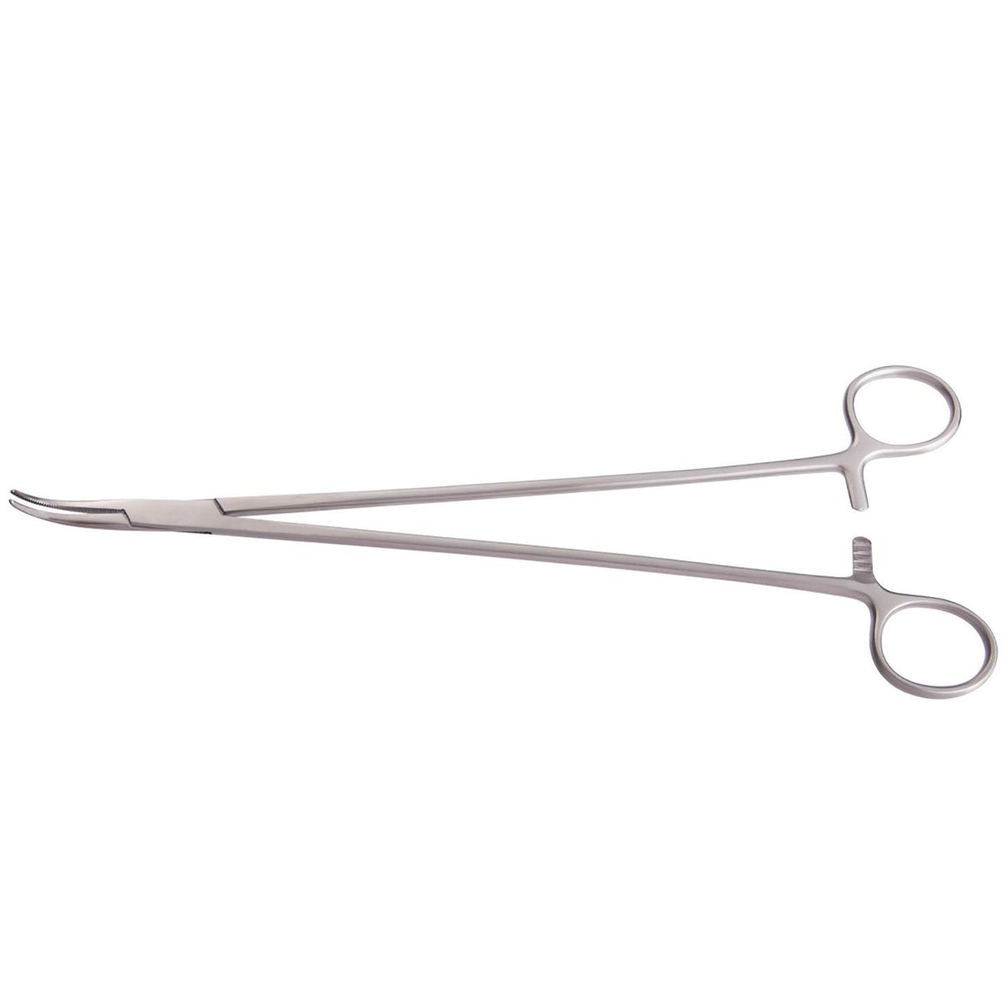 Lawrence Forceps Curved