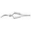 Debakey Cross Action Bulldog Clamps