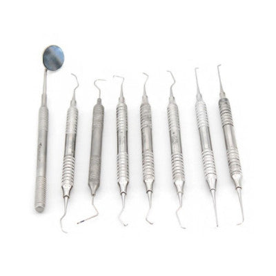 Dental Scaling Kit