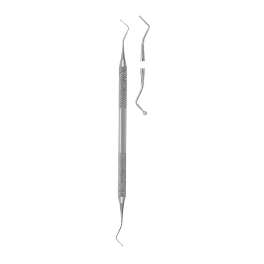 Double Sides Dental Filling Instrument