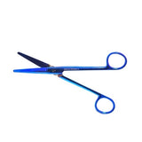 Mayo Scissors 5 1/2" Curved Color Coated