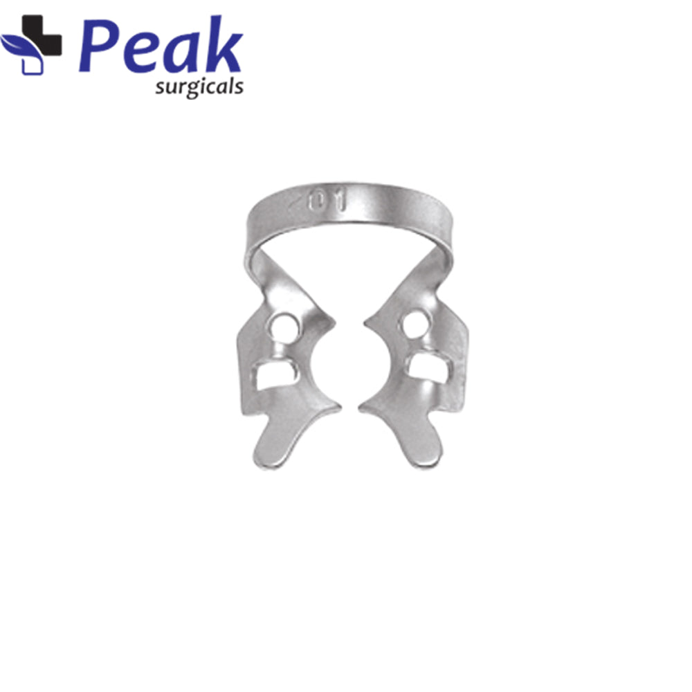 Winged Clamp Rubber Dam Hoofdafbeelding
