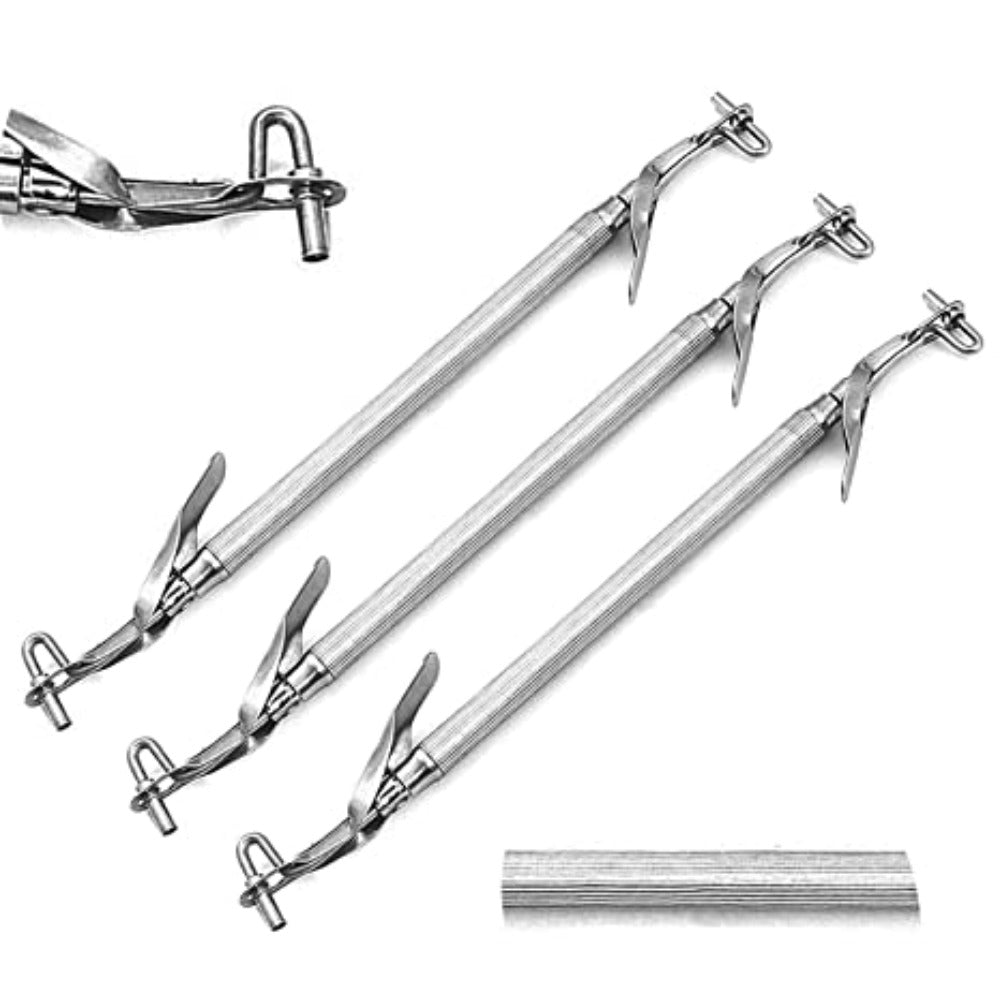 Amalgam Carrier Double Ended Large Hình sản phẩm chính