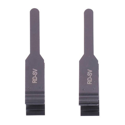 Hand-applied Clamps