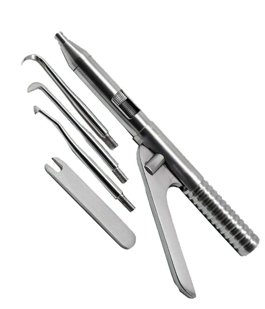 Automatic Crown Remover Hoofdafbeelding