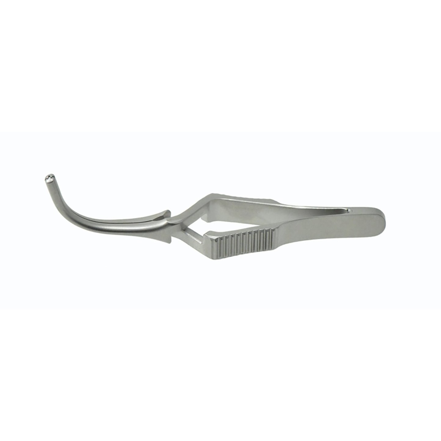 Debakey Cross Action Bulldog Clamps Curved