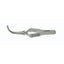 Debakey Cross Action Bulldog Clamps Curved