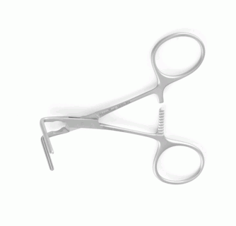 Debakey Ring Handled Bulldog Imagem principal do produto