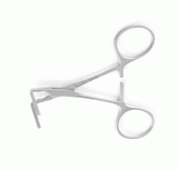 Debakey Ring Handled Bulldog