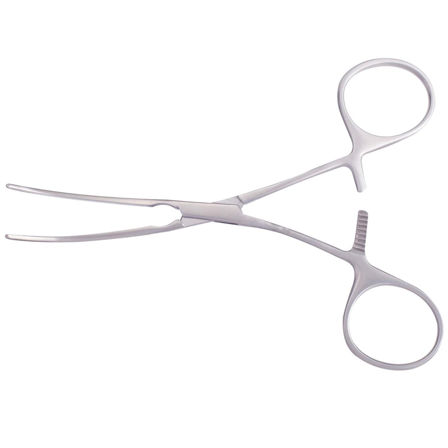 Debakey Clamp Curved Shanks Hlavní obrázek produktu