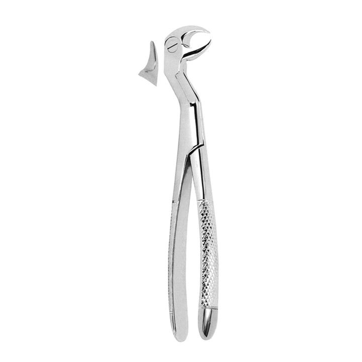 Extracting Forceps Lower Third Molars Left