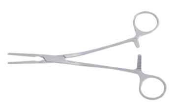 Debakey Patent Ductus and Peripheral Vascular Clamps Hlavní obrázek produktu