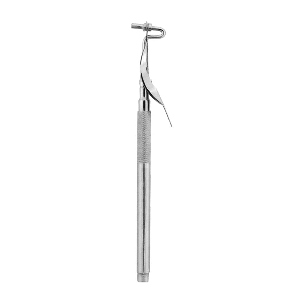 Amalgam Carrier 2.5mm Hình sản phẩm chính