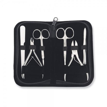 Manicure Set Tools