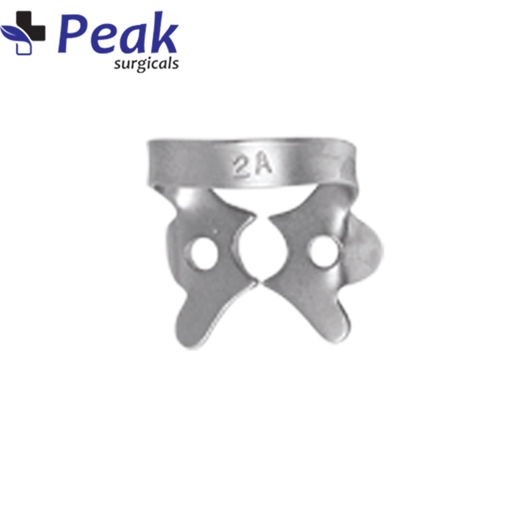 Rubber Dam Clamp for Premolar Hoofdafbeelding