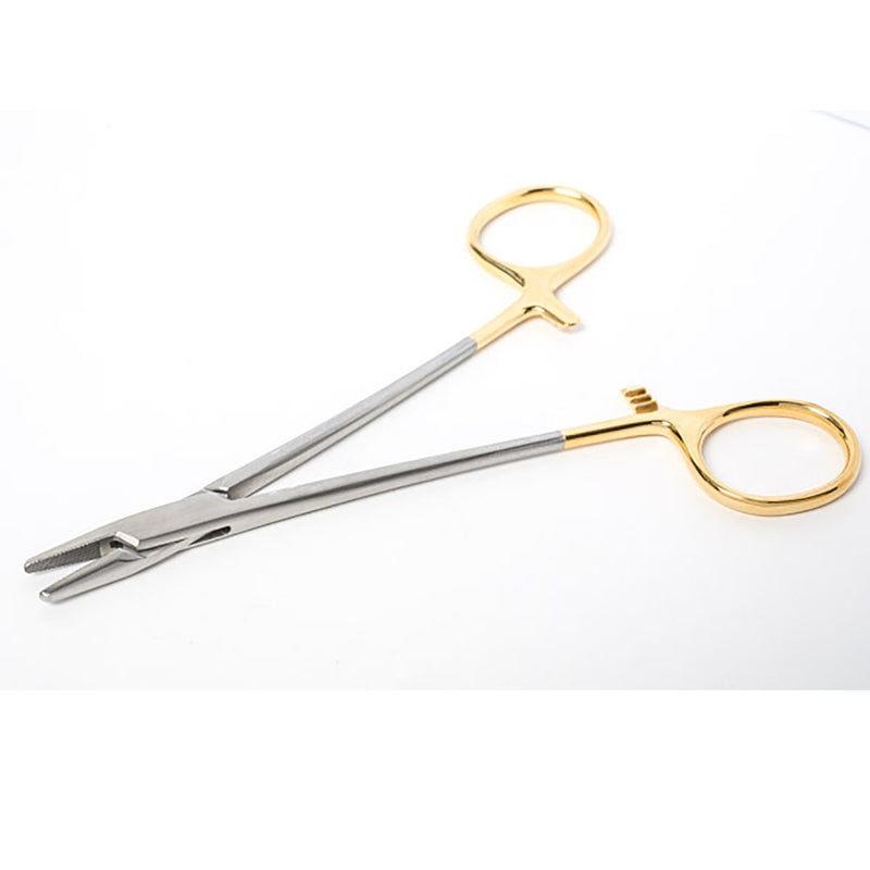 Mayo Hegar needle holder surgical instrument