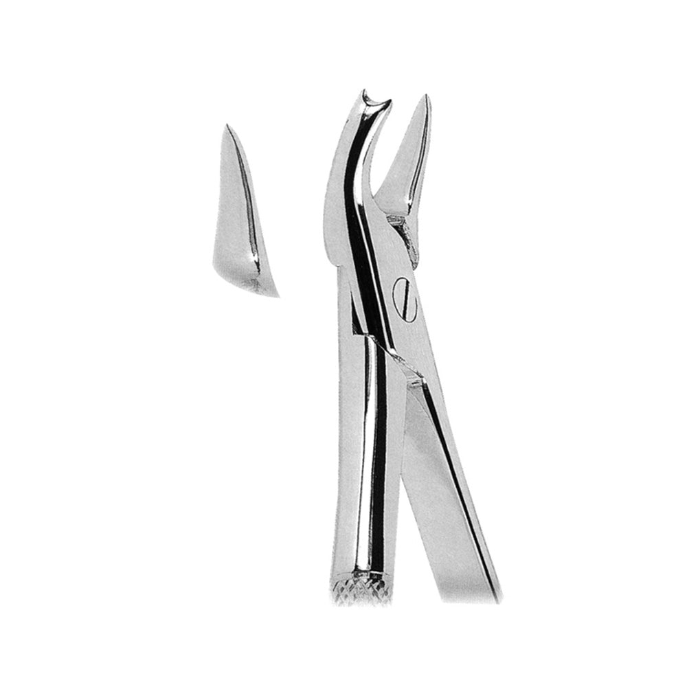 Extracting Forceps Upper Molars Right With Serrated Tips Hlavní obrázek produktu