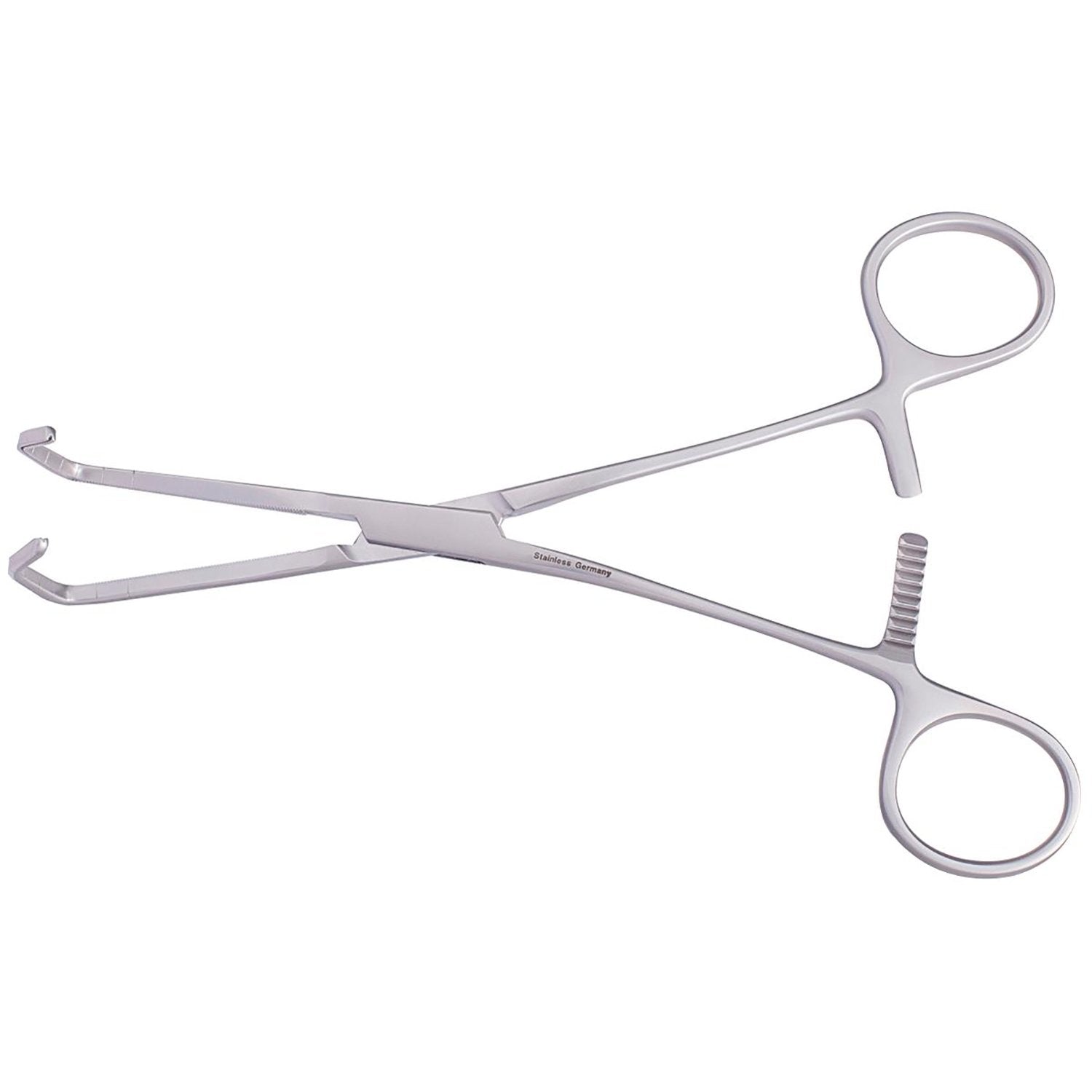 Cooley Double Angled Clamps Curved Hauptbild