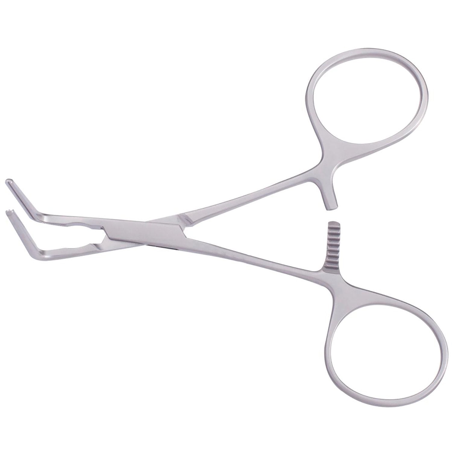 Debakey Ring-handled Bulldog Clamp Imagem principal do produto