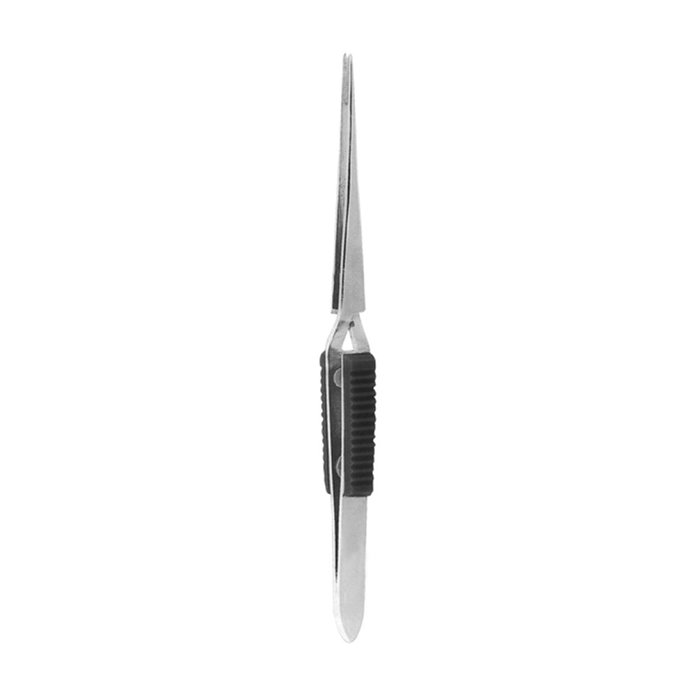 Laboratory Tweezer Solder Straight 16.5cm