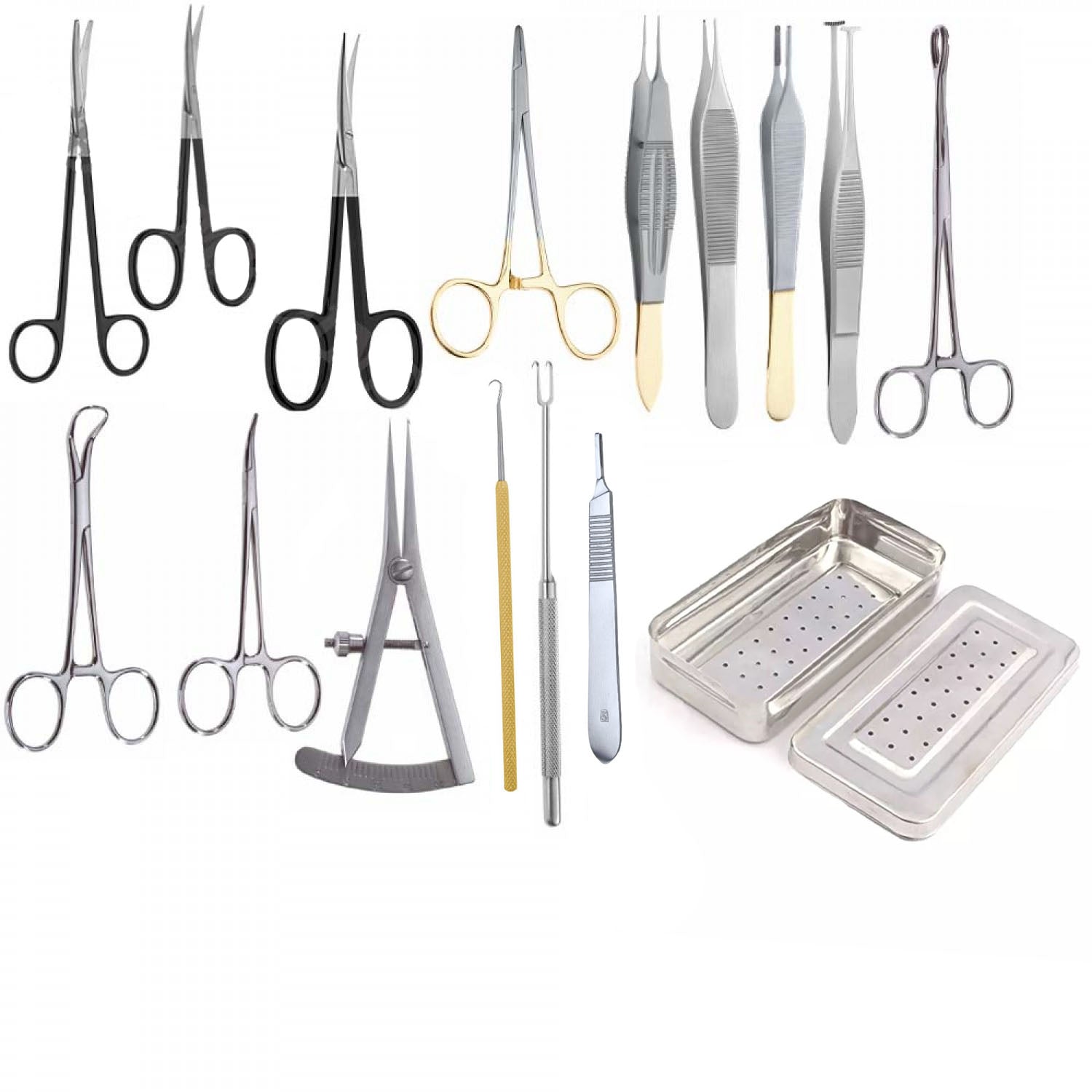 Ristow Blepharoplasty Procedure Set Main image