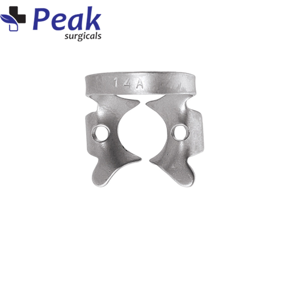 Endodontic Root Canal Clamp Hoofdafbeelding