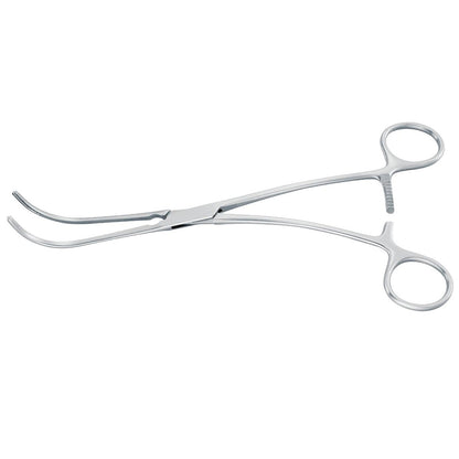 Debakey-bahnson Curved Clamps