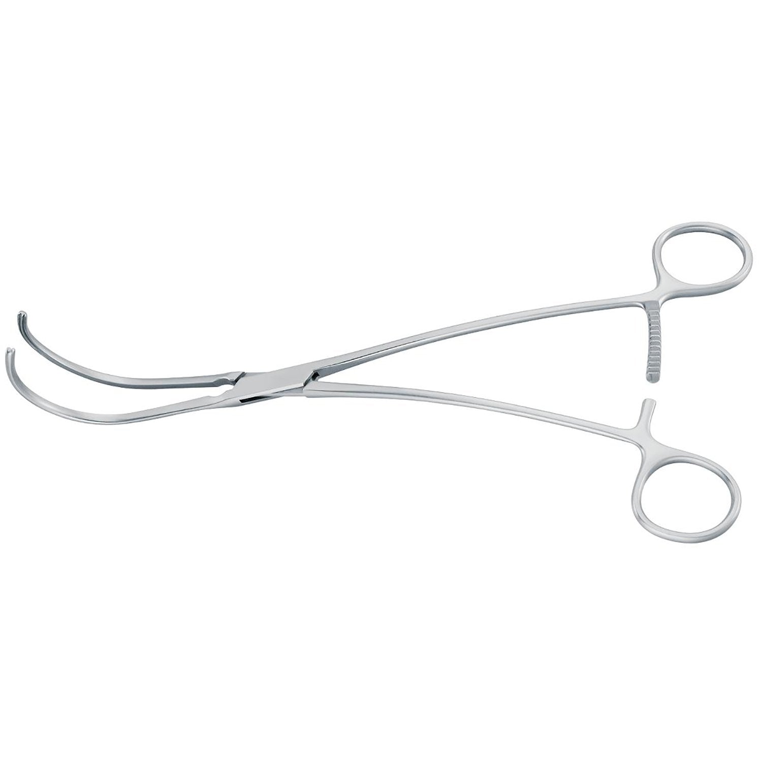 Debakey Curved Clamp 32cm Hoofdafbeelding