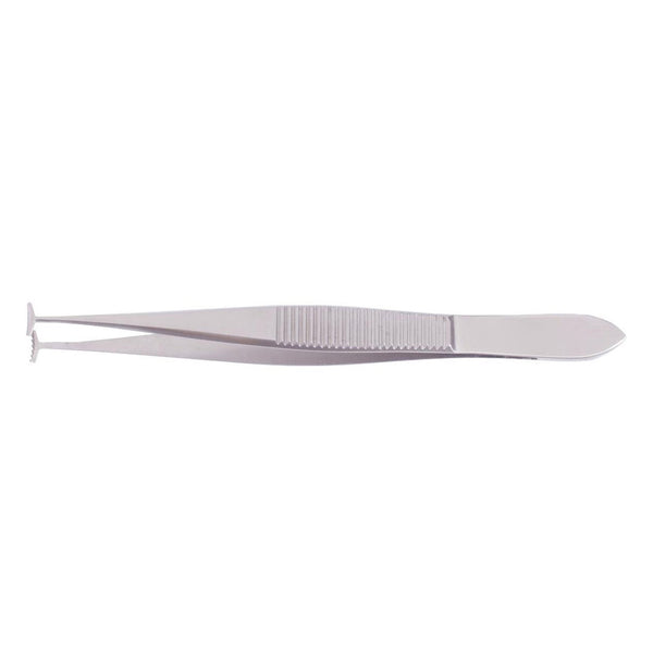 Green Fixation Forceps
