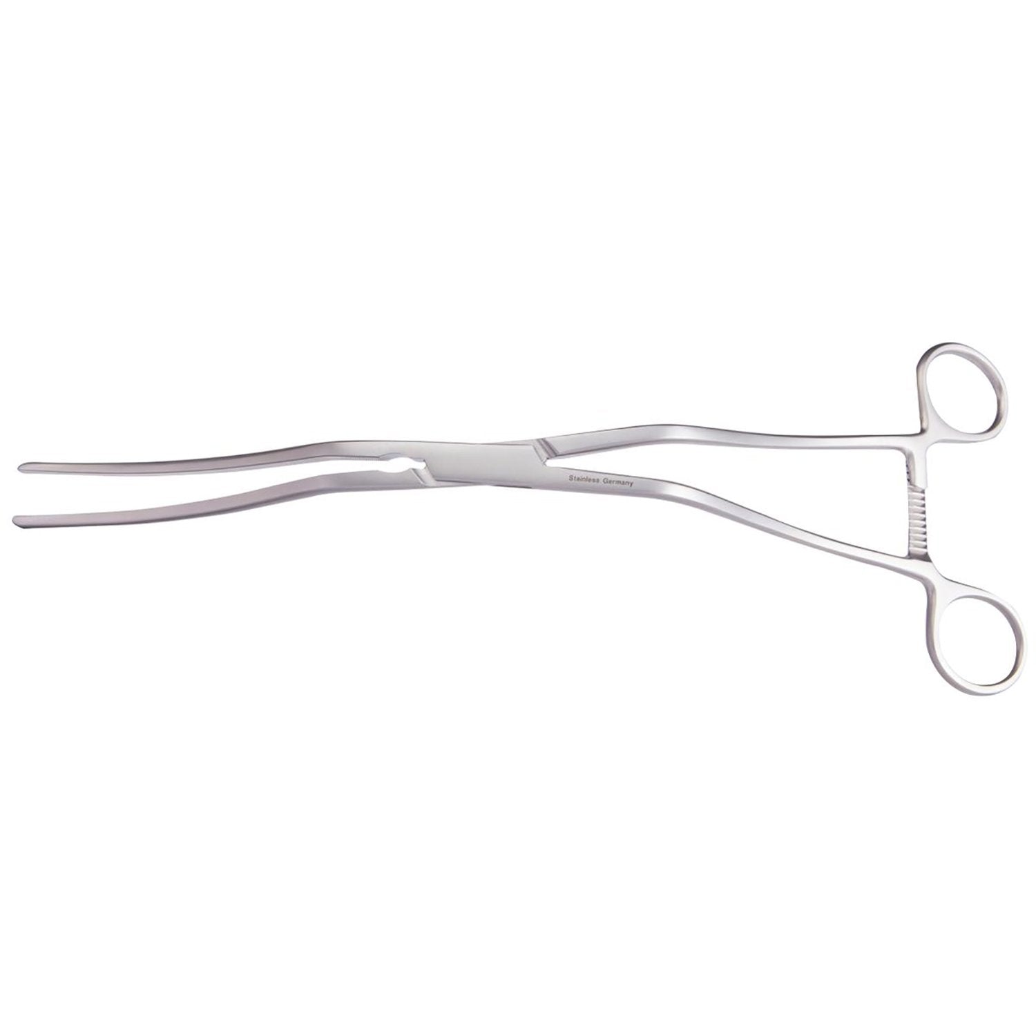 Cherry Supraceliac Clamp