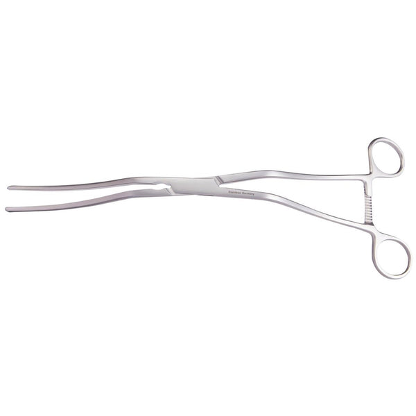 Cherry Supraceliac Clamp